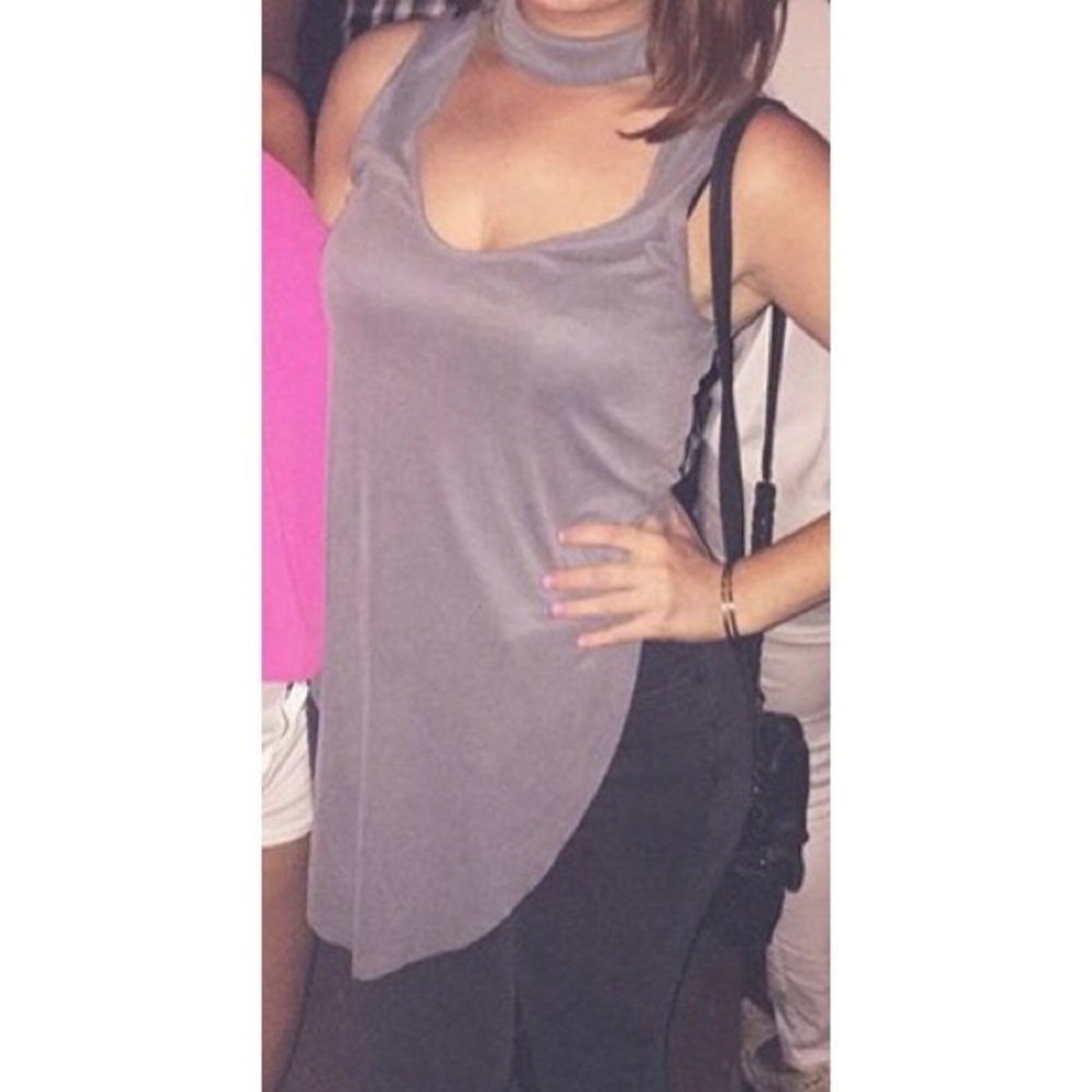 Urban Outfitters Silence + Noise turtleneck tunic